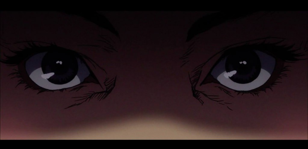 Les yeux d’O-Ren Ishii