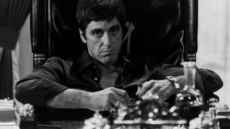 Tony Montana Scarface