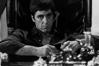 Tony Montana Scarface