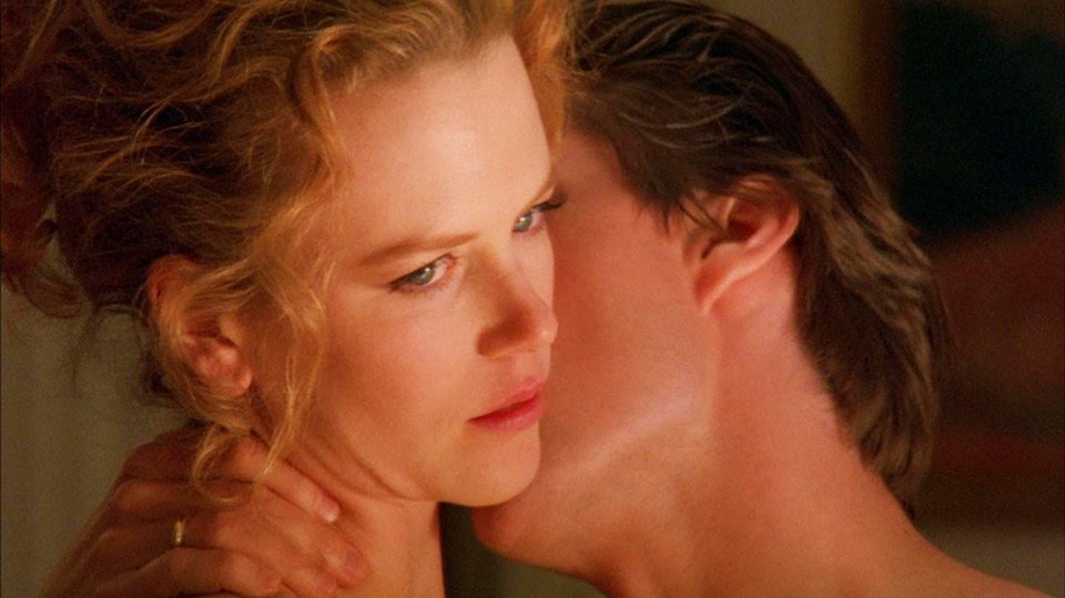 Eyes Wide Shut Kubrick Nicole Kidman Tom Cruise