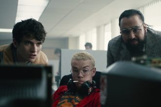 Black Mirror Bandersnatch David Slade