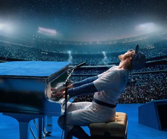 Rocketman by Dexter Fletcher - Taron Egerton - Copyright Paramount Pictures